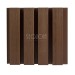 Доска фасадная ДПК 3D SEQUOIA co-extrusion BROWN купить в Буденновске