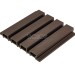 Доска фасадная ДПК 3D SEQUOIA co-extrusion BROWN купить в Буденновске
