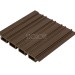 Доска фасадная ДПК 3D SEQUOIA co-extrusion BROWN купить в Буденновске