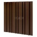 Доска фасадная ДПК 3D SEQUOIA co-extrusion BROWN купить в Буденновске