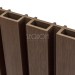 Доска фасадная ДПК 3D SEQUOIA co-extrusion BROWN купить в Буденновске