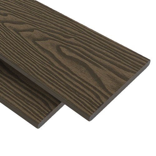 Заборная доска EasyDecking Wood-X 131х11 Венге купить в Буденновске