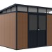 Сарай Defender из ДПК 9х7 (5.95 кв.м) купить в Буденновске