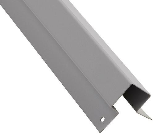 Внешний Асимметричный угол FCS Group RAL 9003 купить в Буденновске