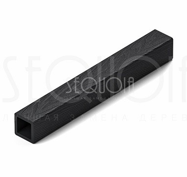 Балясина SEQUOIA Evolution 3D WOOD BLACK купить в Буденновске