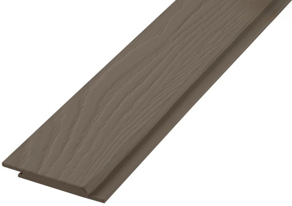 Фиброцементный сайдинг FCSPRO Click Shtil F64 (Серая глина) купить в Буденновске