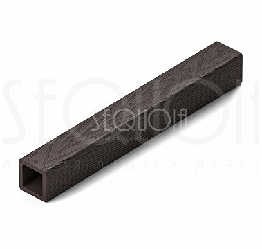 Балясина SEQUOIA Evolution 3D WOOD BROWN купить в Буденновске