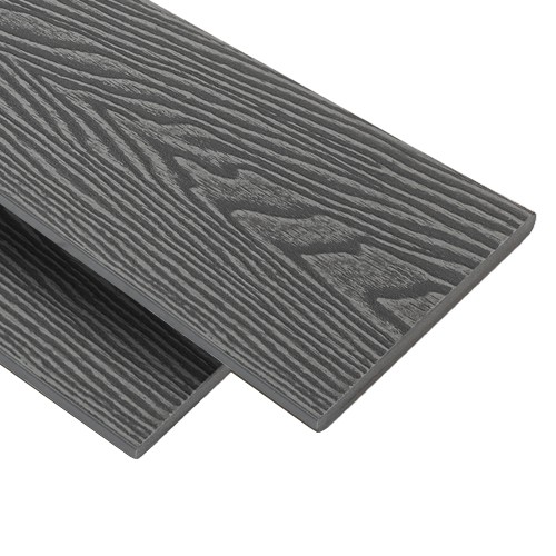 Заборная доска EasyDecking Wood-X 131х11 Серый купить в Буденновске