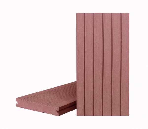 Террасная доска Классик Абрикос (полнотелая с пазом) Под заказ купить в Буденновске