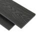 Заборная доска EasyDecking Wood-X 131х11 Черное дерево купить в Буденновске