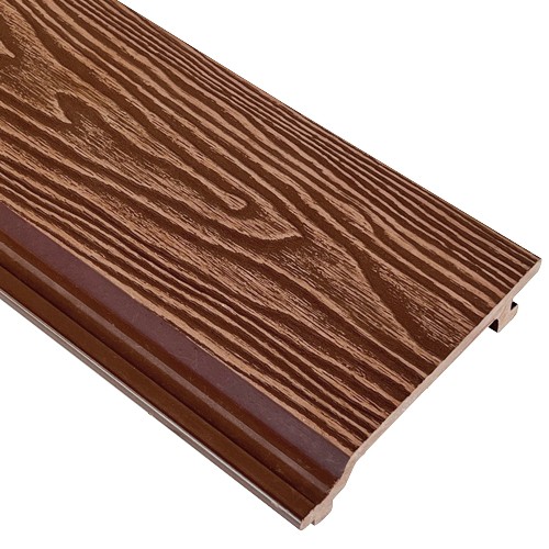 Фасадная панель EasyDecking Wood-X 156х21 Коричневый купить в Буденновске
