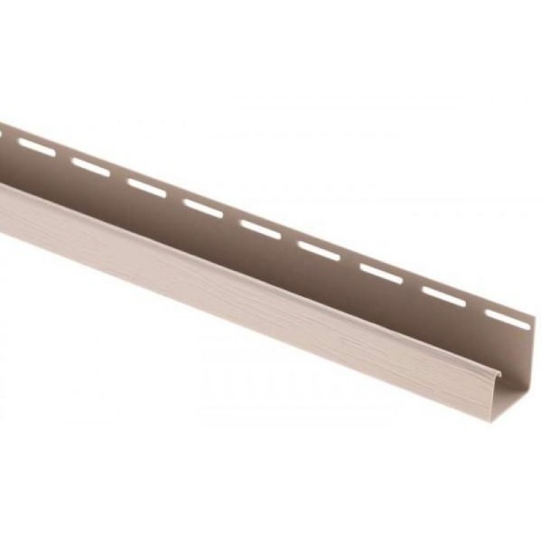 J-профиль Люкс Крашенный, T-15, ВН, Персиковый купить в Буденновске