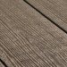 Террасная доска SW Abies (R) - радиальный распил Темно-коричневый купить в Буденновске