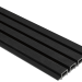 Стеновая панель CM Decking CM Wall, BLACK WOOD (Черное дерево) купить в Буденновске