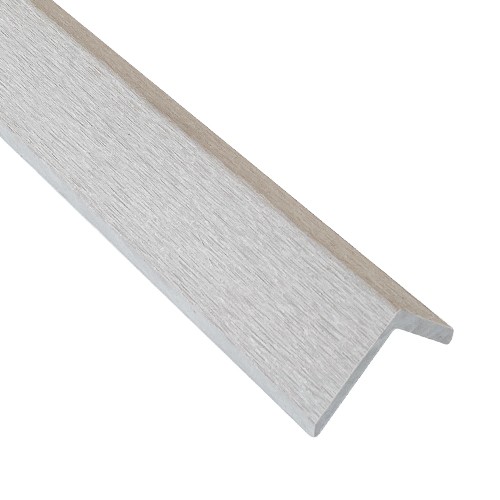 Уголок 3D EasyDecking Wood-Х 50х50 Шлифованный Бежевый купить в Буденновске
