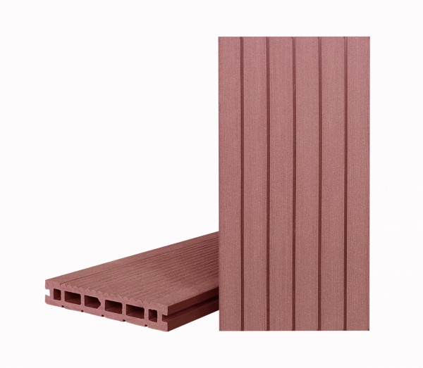 Террасная доска Классик Абрикос (пустотелая с пазом) Под заказ купить в Буденновске