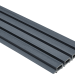 Стеновая панель CM Decking CM Wall, EBONY (Эбен) купить в Буденновске