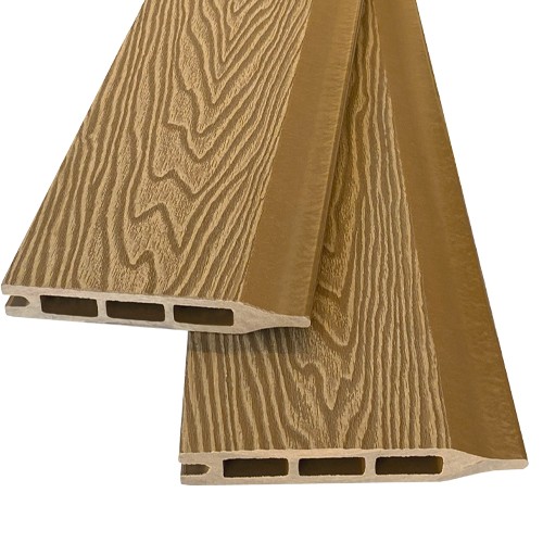 Заборная панель шип-паз EasyDecking Wood-Х 146х20 Дуб купить в Буденновске