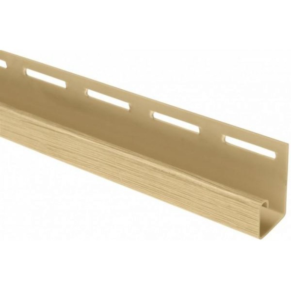 J-профиль Люкс Крашенный, К-15, ВН, Бук купить в Буденновске