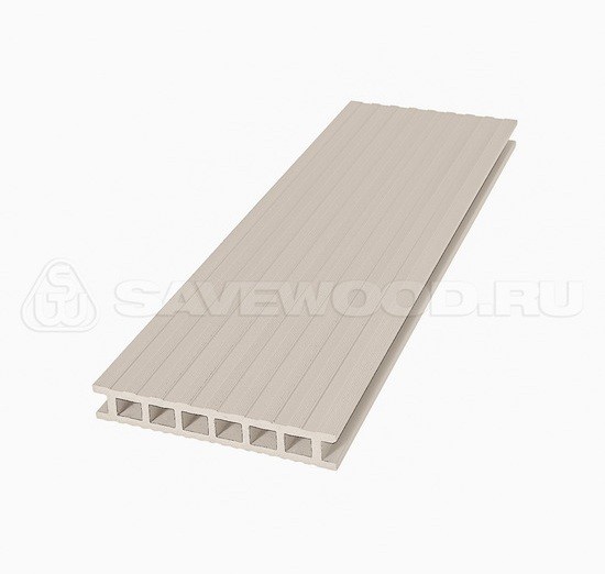Террасная доска из ДПК SW Quercus  Бежевый  купить в Буденновске