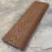 Заборная панель шип-паз EasyDecking Wood-Х 146х20 Коричневый купить в Буденновске