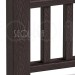 Комплект крышка/юбка для столба SEQUOIA BROWN купить в Буденновске
