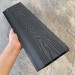 Заборная панель шип-паз EasyDecking Wood-Х 146х20 Черное дерево купить в Буденновске