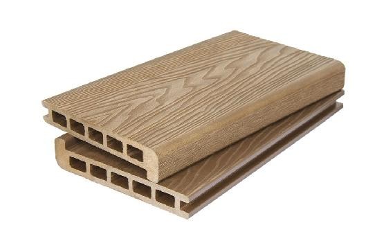 Ступень 3D GardenParkett фактура дерева Бук купить в Буденновске