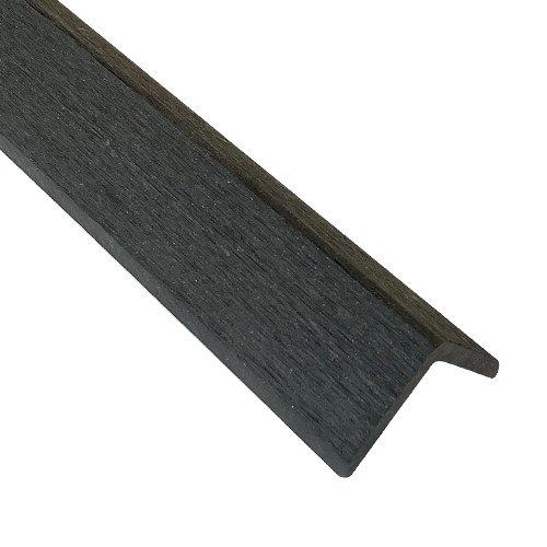 Уголок 3D EasyDecking Wood-Х 50х50 Шлифованный Черное дерево купить в Буденновске
