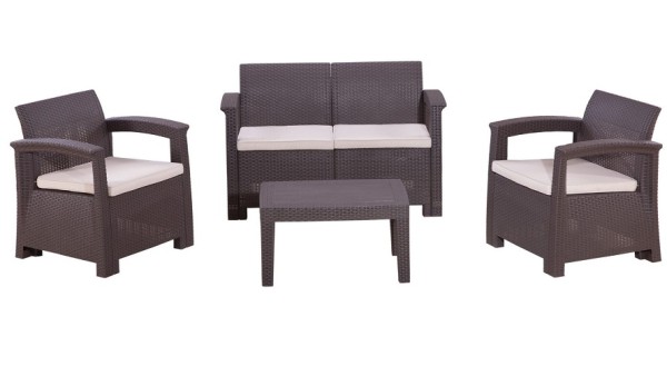 Комплект Rattan Comfort 4 купить в Буденновске