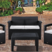 Комплект Rattan Comfort 4 купить в Буденновске