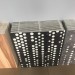 Фиброцементные панели Panda Перфорация 3D 05300F купить в Буденновске