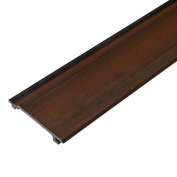 Фасадная панель из ДПК CM Cladding Timber Спайси Браун купить в Буденновске