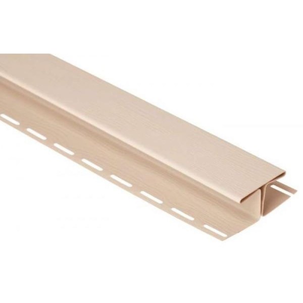 Н-профиль Люкс Крашенный, T-18, ВН, Бежевый купить в Буденновске