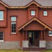 Фиброцементный сайдинг Latonit Махагон (RAL 8024/8014) купить в Буденновске