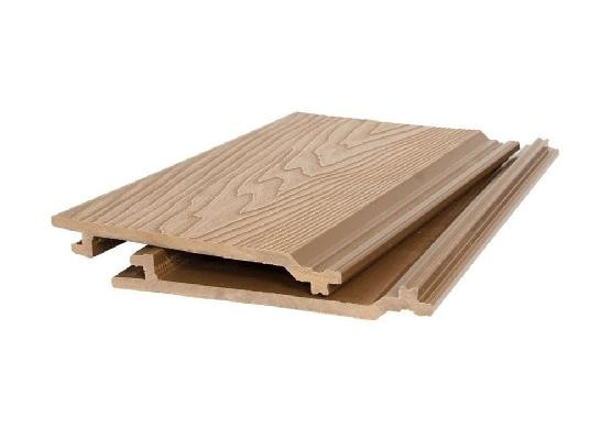 Сайдинг 3D GardenParkett фактура дерева Бук купить в Буденновске