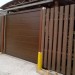 Штакетник ДПК Woodvex Венге купить в Буденновске