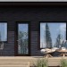 Фасадная панель FineBer, Скол - Асфальт купить в Буденновске