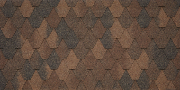 Гибкая черепица Tegola UNICA SARDEGNA LEGNO 424 купить в Буденновске