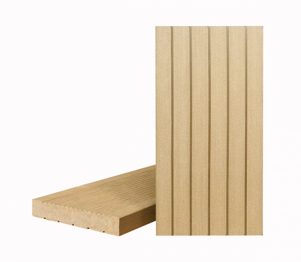 Террасная доска Классик Дуб Севилья (полнотелая без паза) Под заказ купить в Буденновске