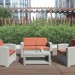 Уличный диваны и кресла Rattan Premium 4 купить в Буденновске