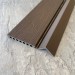 Террасная доска ДПК Co-extrusion EasyDecking 145х21 3D Multicolor Chestnut / Old Barn купить в Буденновске