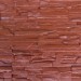 Фасадная панель Аэлит Пласт плоский Кирпичный купить в Буденновске