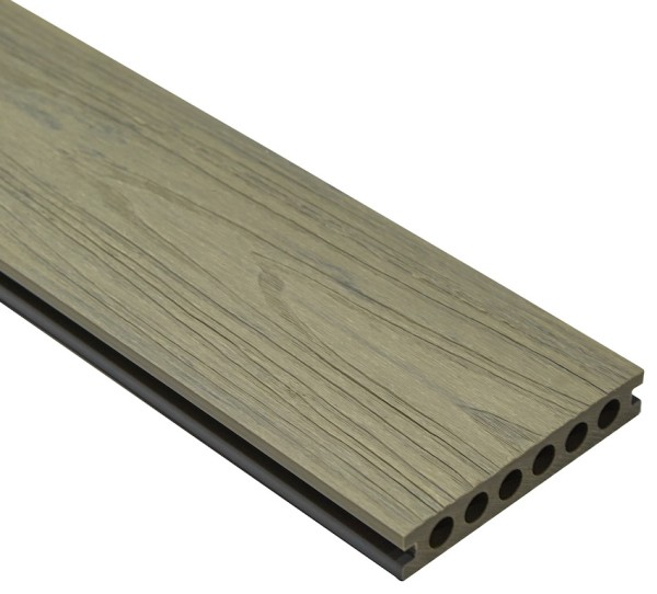 Террасная доска из ДПК CM Decking Reverse, Антик/Лайт грей купить в Буденновске