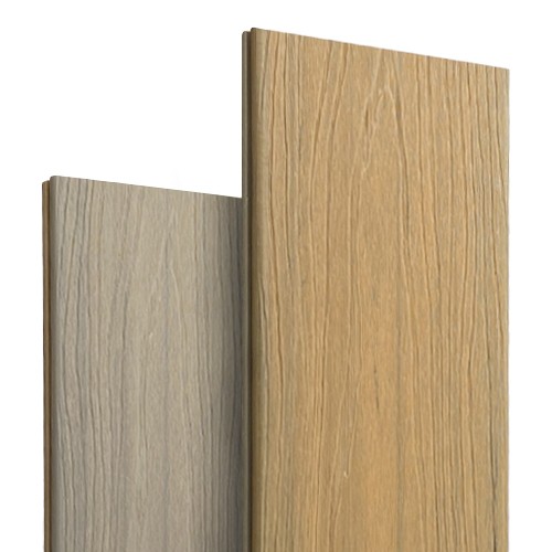 Террасная доска ДПК Co-extrusion EasyDecking 145х21 3D Multicolor Oak / Driftwood купить в Буденновске
