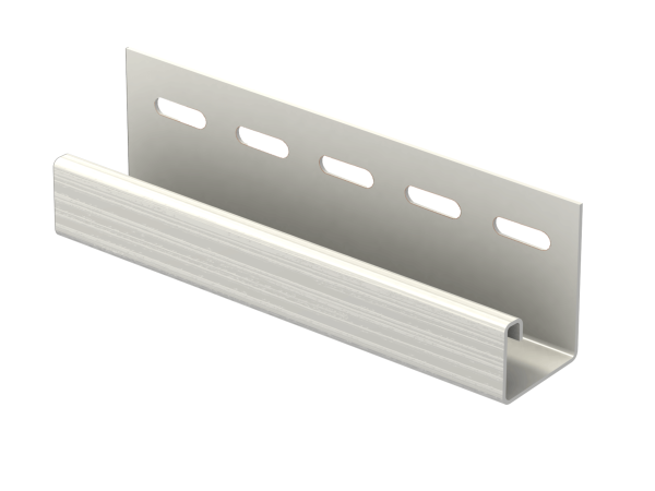 J-планка Ю-пласт Классика белая купить в Буденновске