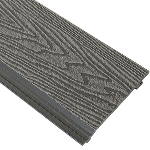 Фасадная панель EasyDecking Wood-X 156х21 Серый купить в Буденновске