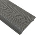 Фасадная панель EasyDecking Wood-X 156х21 Серый купить в Буденновске