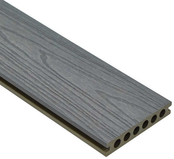 Террасная доска из ДПК CM Decking Reverse, Антик/Лайт грей купить в Буденновске
