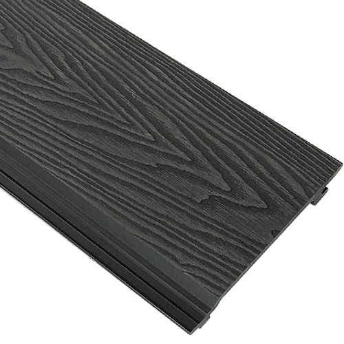 Фасадная панель EasyDecking Wood-X 156х21 Черное дерево купить в Буденновске